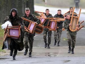 Міноборони: Наша армія на 90% застаріла Міноборони: Наша армія на 90% застаріла