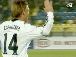 "Зеніт" виставив на трансфер Корніленка "Зеніт" виставив на трансфер Корніленка