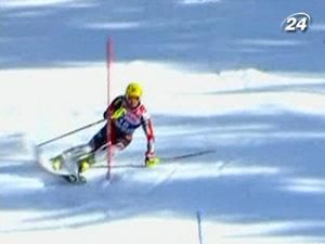 Івіца Костеліч переміг у суперкомбінації Івіца Костеліч переміг у суперкомбінації