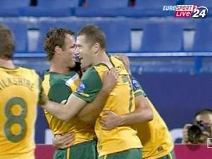 Єдінак врятував Австралію від поразки Єдінак врятував Австралію від поразки