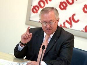 Тарасюк: Європа побачила, що в Україні відсутня демократія Тарасюк: Європа побачила, що в Україні відсутня демократія