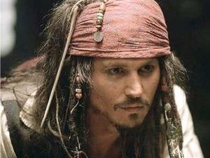 Джоні Депп готовий знятися у п'ятих "Піратах Карибського моря" Джоні Депп готовий знятися у п'ятих "Піратах Карибського моря"