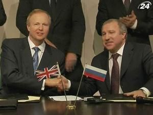 Британці та росіяни спільно видобуватимуть чорне золоте в Арктиці