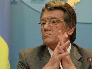 Ющенко: В унітарній державі не може бути двох мов Ющенко: В унітарній державі не може бути двох мов