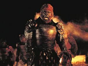 Прем'єру пріквелу "Планети мавп" перенесли Прем'єру пріквелу "Планети мавп" перенесли