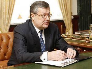 Грищенко: Україна дасть Європі "драйв" Грищенко: Україна дасть Європі "драйв"