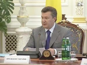 Янукович може реформувати РНБО 