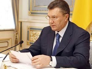 Янукович узаконив забезпечення харчування солдатів