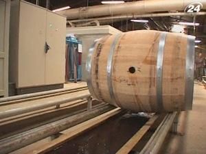 Бочки для вина – невід’ємна складова успіху знаменитого французького вина Бочки для вина – невід’ємна складова успіху знаменитого французького вина