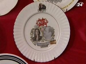 KK Outlet випустила сувеніри до весілля принца Вільяма KK Outlet випустила сувеніри до весілля принца Вільяма