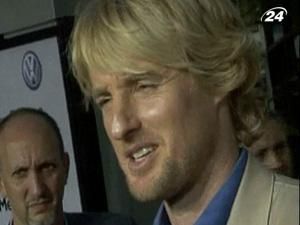 Актор Оуен Вілсон вперше став батьком Актор Оуен Вілсон вперше став батьком