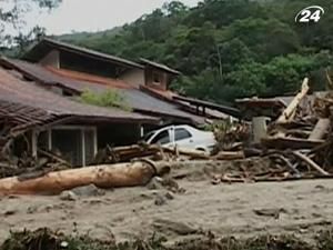Бразилія: кількість загиблих від повеней перевищила 600 осіб