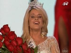 "Міс США" стала 17-річна Тереза Скенлан "Міс США" стала 17-річна Тереза Скенлан