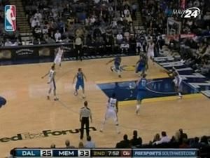 "Даллас" показав найнижчу результативність у сезоні – 70 очок "Даллас" показав найнижчу результативність у сезоні – 70 очок