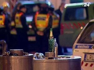 Будапешт: троє жінок загинули внаслідок тисняви в нічному клубі Будапешт: троє жінок загинули внаслідок тисняви в нічному клубі