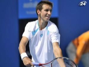 Сергій Стаховський пробився до другого раунду Australian Open Сергій Стаховський пробився до другого раунду Australian Open