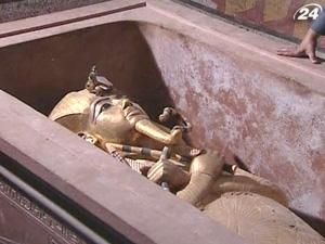 Гробницю Тутанхамона закриють для туристів Гробницю Тутанхамона закриють для туристів