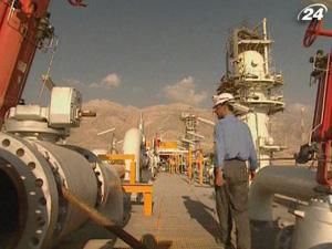 В Ірані відкрито нове газове родовище