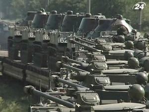 Першу партію українських БТР-4 очікують в Іраку в лютому Першу партію українських БТР-4 очікують в Іраку в лютому