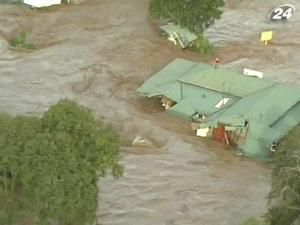 Руйнівні повені завдали збитків Австралії на 10 мільярдів доларів Руйнівні повені завдали збитків Австралії на 10 мільярдів доларів