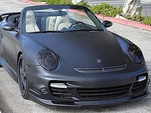 На eBay продали Porsche 911 Девіда Бекхема