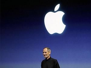 Акції Apple впали через новину про лікарняний Стіва Джобса