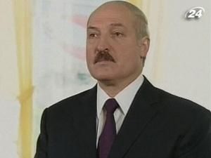 Церемонію інавгурації Лукашенка заплановали на 21 січня Церемонію інавгурації Лукашенка заплановали на 21 січня