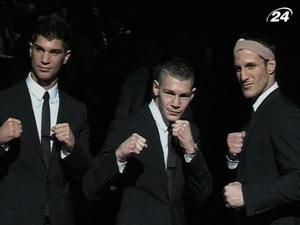 У Мілані розпочалися покази чоловічих колекцій У Мілані розпочалися покази чоловічих колекцій