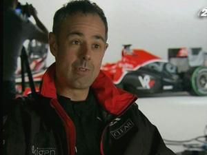 "Marussia Virgin" прагне пробитись до чільної десятки