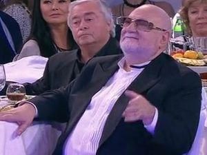 Ян Табачник вже у Національній телекомпанії Ян Табачник вже у Національній телекомпанії