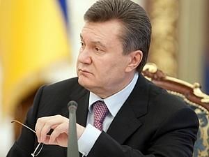 Янукович звільнив ще кілька заступників керівників відомств