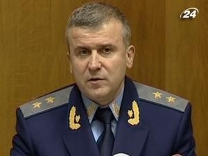 Голомша: Ліквідувати військову прокуратуру недоцільно Голомша: Ліквідувати військову прокуратуру недоцільно