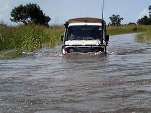 ПАР: через дощі більшість провінцій оголосили зонами лиха