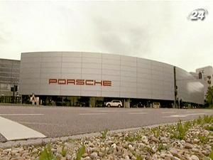 Porsche може перенести частину виробництва в Китай