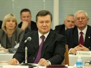 Янукович вражений Японією 