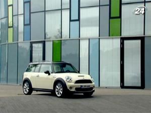 Концерн BMW AG оновив модельний ряд MINI Концерн BMW AG оновив модельний ряд MINI