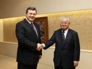 Україна і Японія за без'ядерний статус Корейського півострова Україна і Японія за без'ядерний статус Корейського півострова