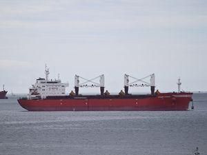 Індійський суд звільнив 4 українських моряків затриманого судна Dynamic Striker Індійський суд звільнив 4 українських моряків затриманого судна Dynamic Striker