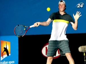 Ілля Марченко - третій українець у другому раунді Ілля Марченко - третій українець у другому раунді