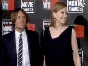 У Ніколь Кідман та її чоловіка Кіта Урбана з'явилася донька У Ніколь Кідман та її чоловіка Кіта Урбана з'явилася донька