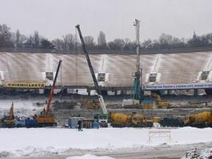 НСК "Олімпійський" відкриють у День Незалежності України