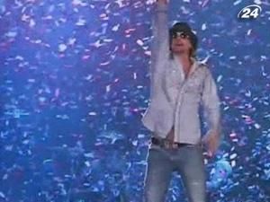 Кід Рок відсвяткував 40-річчя масштабним концертом Кід Рок відсвяткував 40-річчя масштабним концертом