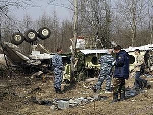 МАК опублікує записи переговорів з Ту-154, який розбився під Смоленськом