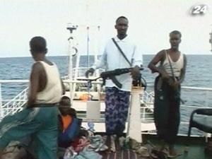 МЗС: стан здоров'я моряків, захоплених піратами, задовільний МЗС: стан здоров'я моряків, захоплених піратами, задовільний