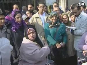 За останні два дні троє людей в Єгипті здійснили самоспалення