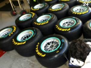 "Pirelli" обіцяє 2-3 піт-стопи впродовж однієї гонки