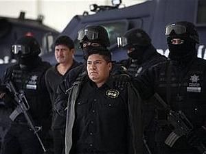 Мексика: поліція затримала лідерів створеного колишніми елітними військовими наркокартелю