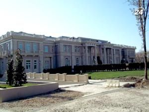 В Інтернеті з'явились фото маєтку Володимира Путіна В Інтернеті з'явились фото маєтку Володимира Путіна