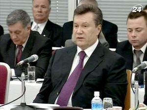 Віктор Янукович закликав Японію інвестувати в Україну - 19 січня 2011 - Телеканал новин 24