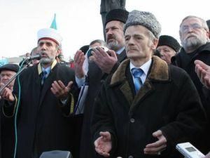 Голова Меджлісу попереджає про потенційні сутички у Криму Голова Меджлісу попереджає про потенційні сутички у Криму